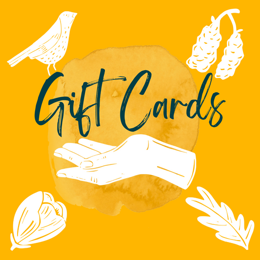 Careys Secret Garden Gift Cards