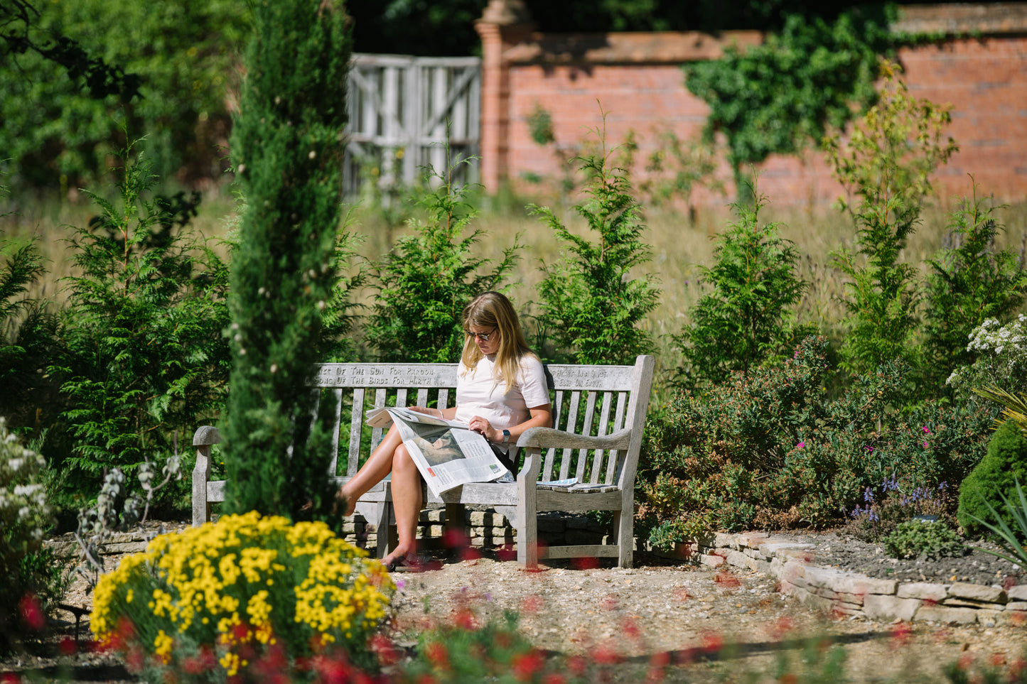 Garden Visit Off-Peak